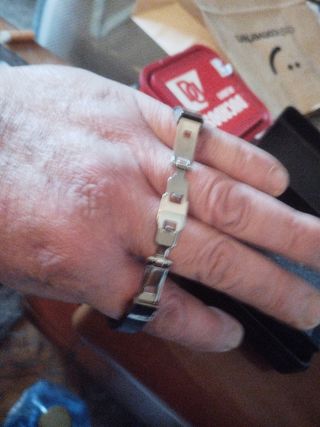 Pulsera LOTUS caballero.