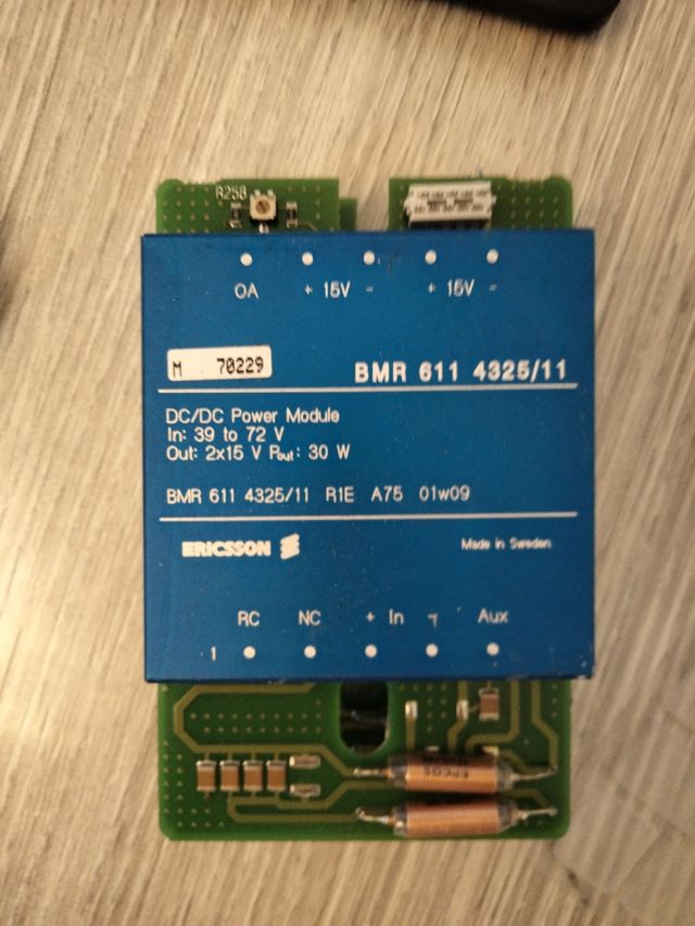 Ericsson BMR 611 4325 11