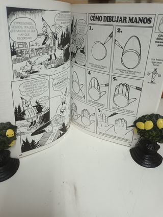 COMO DIBUJAR CÓMICS