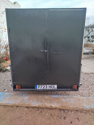 Carro,remolque para coche