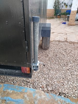 Carro,remolque para coche