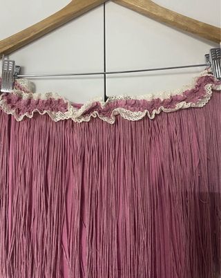 Traje de flamenca de niña
