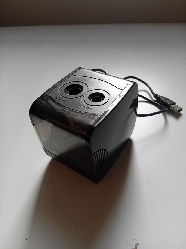 Temperamatite elettrico