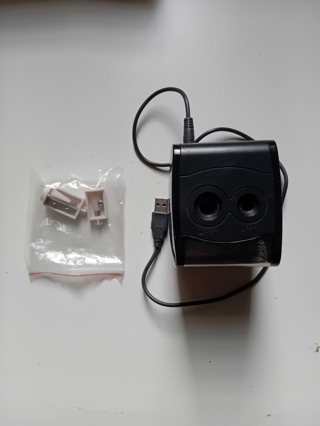 Temperamatite elettrico