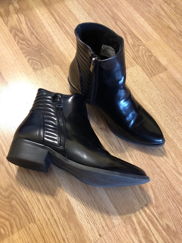 Botines Vero Moda 39