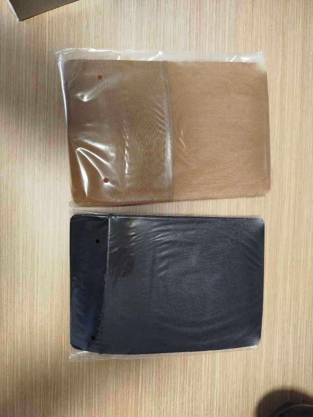 MEDIAS 2 COLORES TALLA S