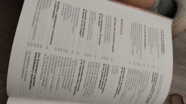 Ofert2 libros ciencias biológicas 1 -2 nuevos