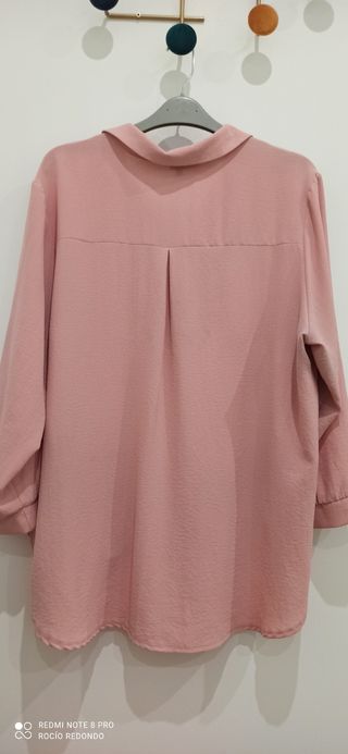 Camisa tallas grandes