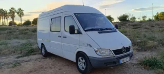 Mercedes-Benz Sprinter 313 CDI 2004