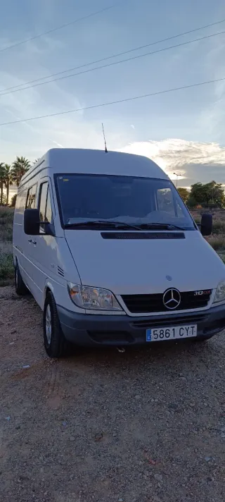 Mercedes-Benz Sprinter 313 CDI 2004