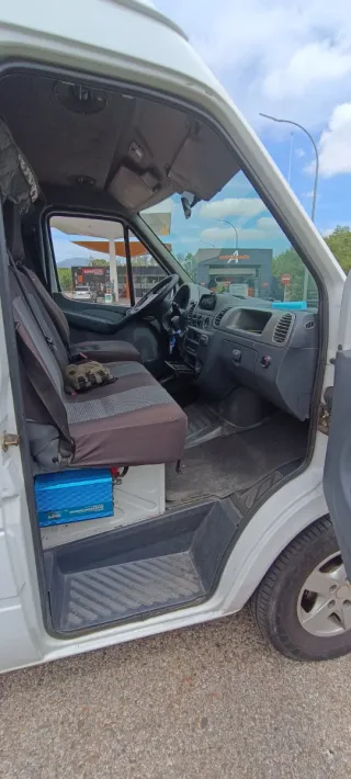 Mercedes-Benz Sprinter 313 CDI 2004