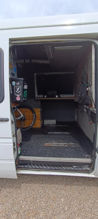 Mercedes-Benz Sprinter 313 CDI 2004