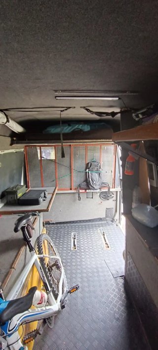 Mercedes-Benz Sprinter 313 CDI 2004
