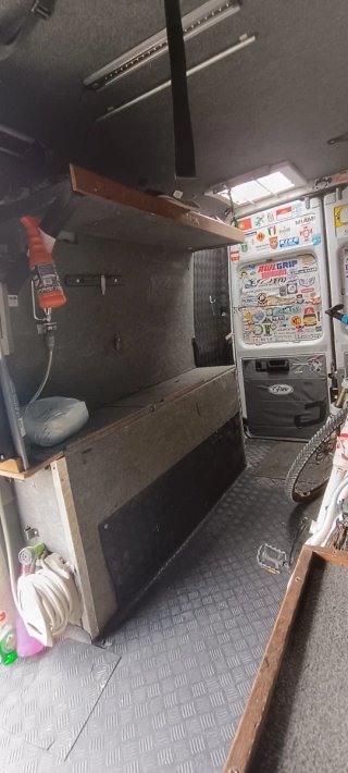 Mercedes-Benz Sprinter 313 CDI 2004