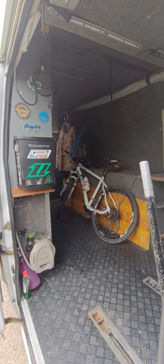 Mercedes-Benz Sprinter 313 CDI 2004