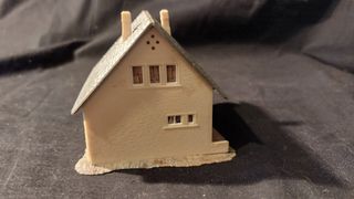 CHALET FALLER ESCALA HO MAQUETA FERROVIARIA