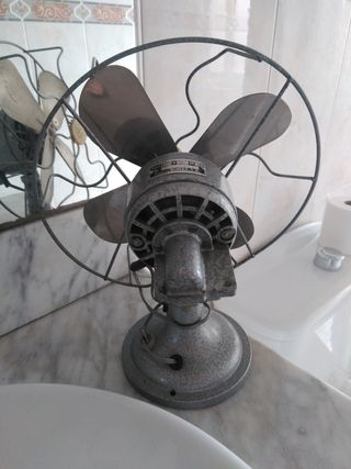 Ventilador años 50-60
