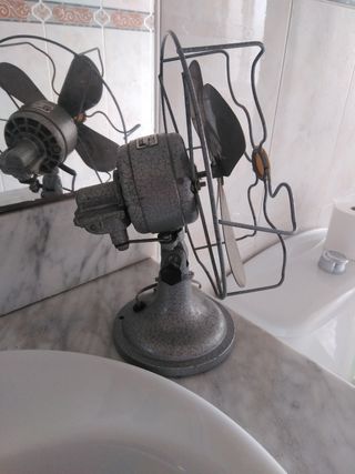 Ventilador años 50-60