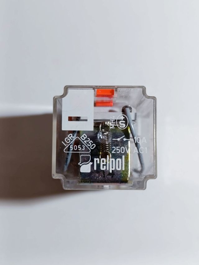 relè relpol R15-wk LR86957