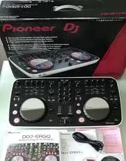 Pioneer DDJ ergo