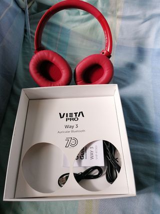 VIETA PRO WAY 3 AURICULARES BLUETOOTH VIETA PRO WA