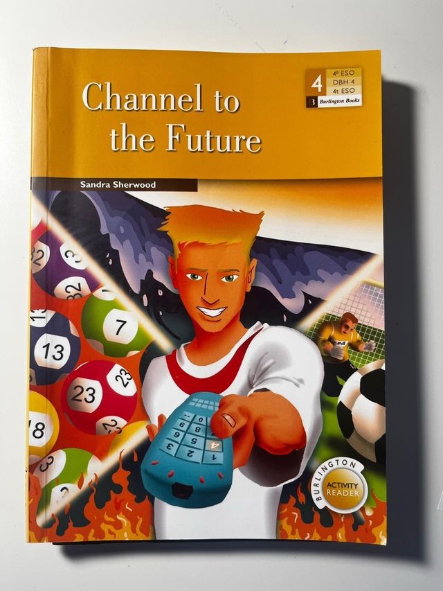 CHANNEL TO THE FUTURE 4§ESO BAR