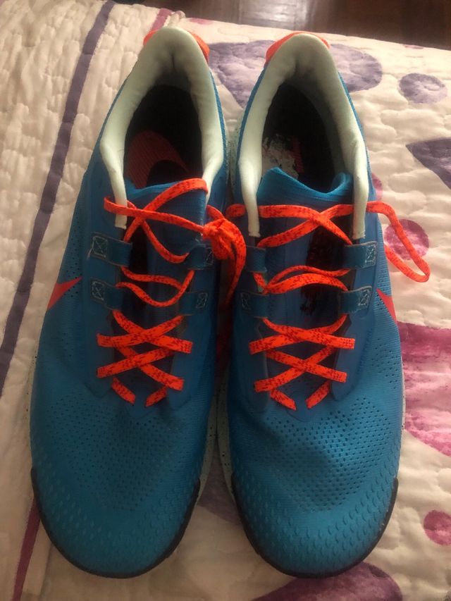 Nike pegasus Trail 3 solo usadas 2 semanas