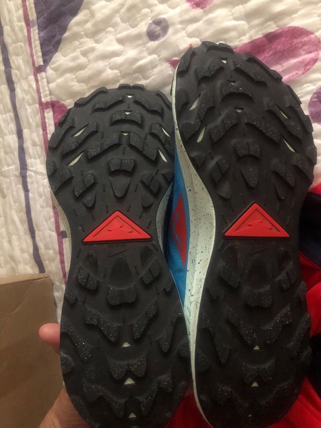 Nike pegasus Trail 3 solo usadas 2 semanas