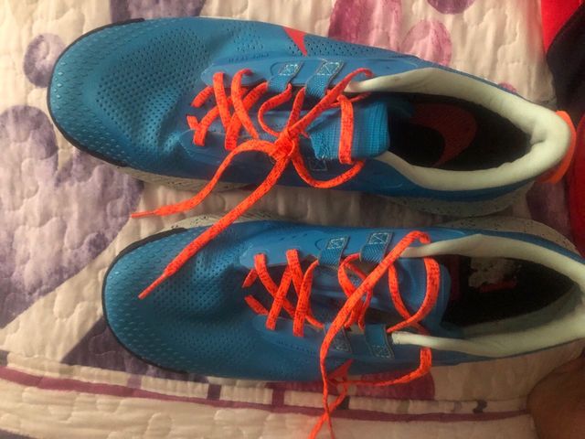 Nike pegasus Trail 3 solo usadas 2 semanas