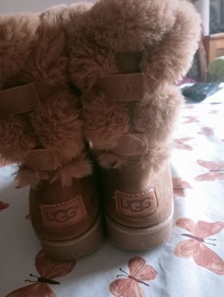 BOTINES TALLA 38