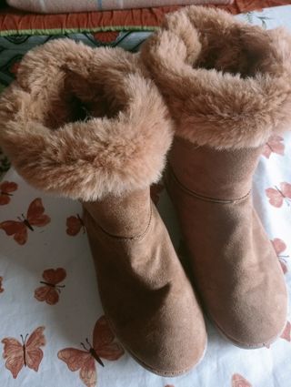 BOTINES TALLA 38
