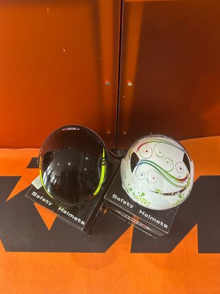 CASCO JET SHIRO