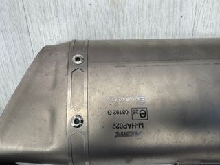 ESCAPE AKRAPOVIC YAMAHA R7