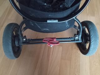 Silla paseo Valco Baby Snap 4 + impermeable 424€