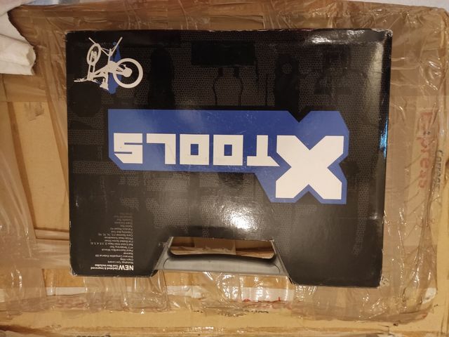 Kit herramientas para bicicletas