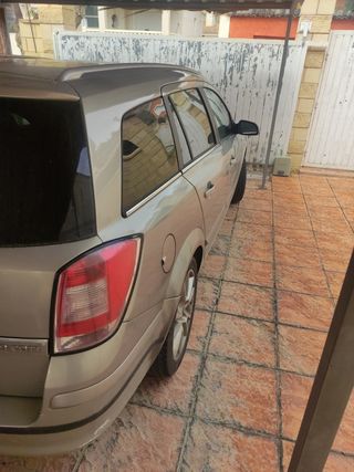 Opel Astra 2005