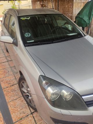 Opel Astra 2005