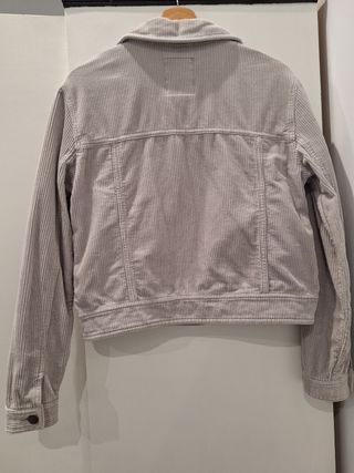 Cazadora pana Pull Bear