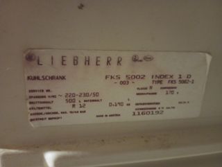 FRIGORIFICO EXPOSITOR