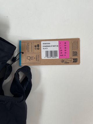 arena Bañador de Una Pieza para Mujer