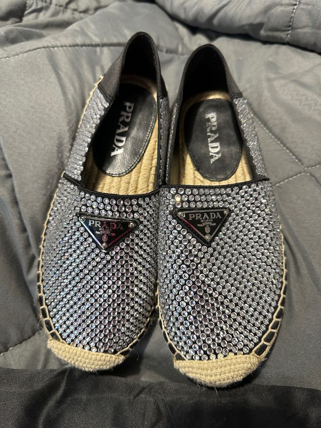 Alpargatas Prada