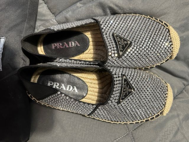 Alpargatas Prada