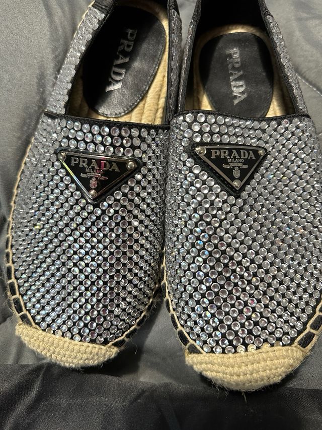 Alpargatas Prada