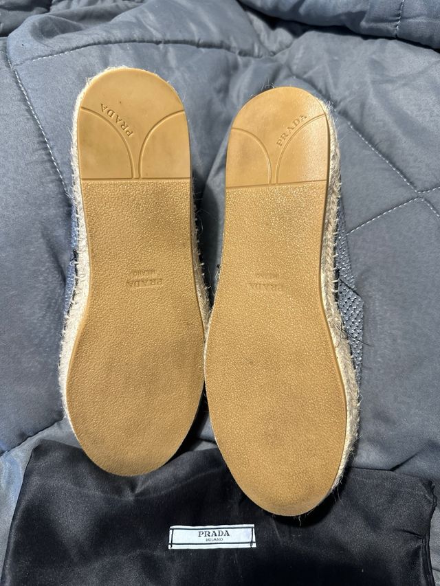 Alpargatas Prada