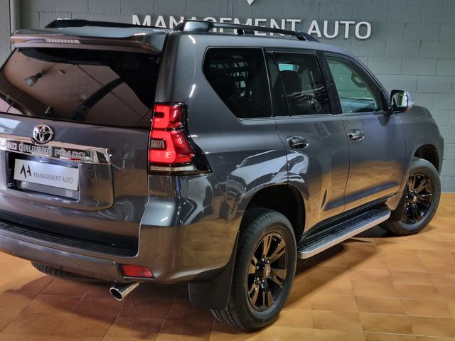 Toyota Land Cruiser 2020