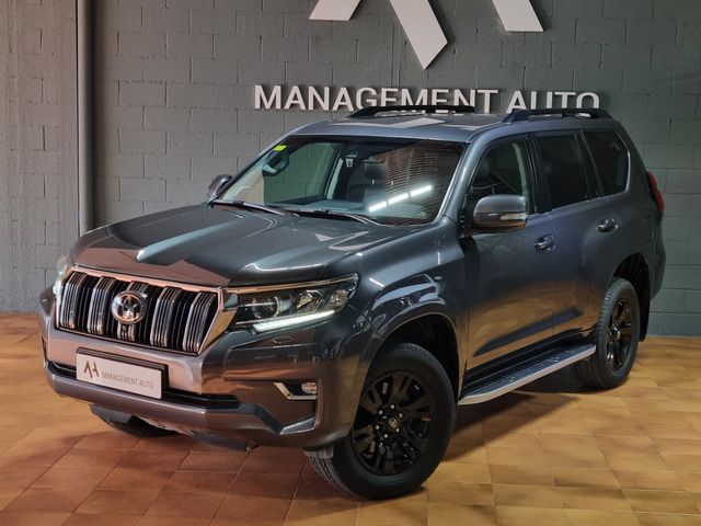 Toyota Land Cruiser 2020