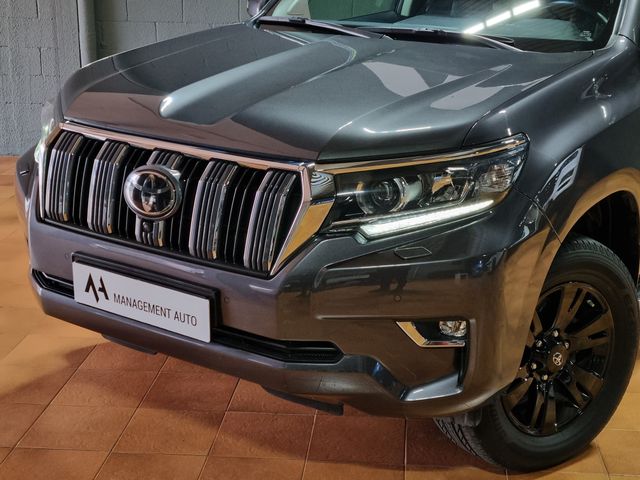 Toyota Land Cruiser 2020