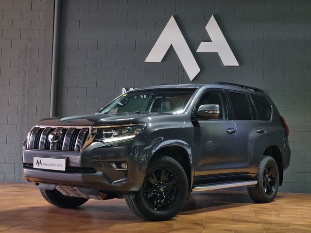 Toyota Land Cruiser 2020