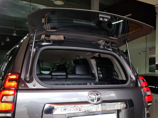 Toyota Land Cruiser 2020