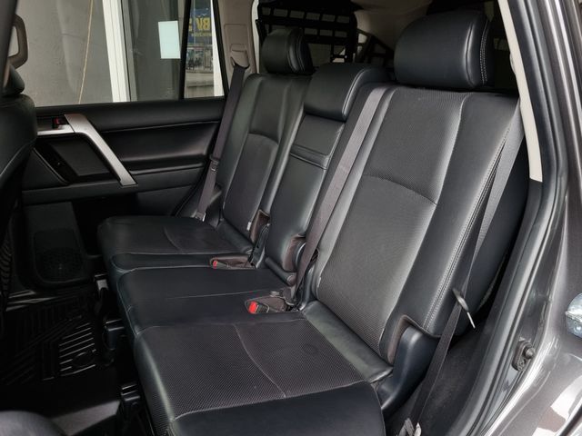 Toyota Land Cruiser 2020